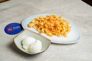 Honey Noodles