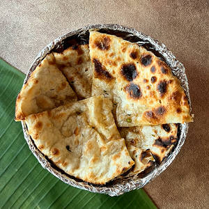 Masala Kulcha