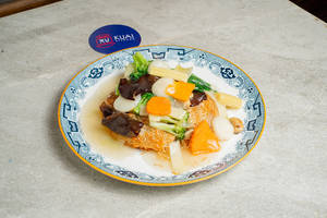 Pan Fried Noodles