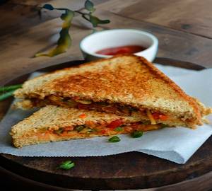 Peri Peri Paneer