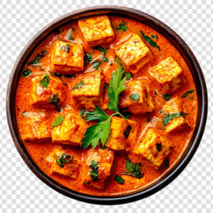 Paneer Tikka Masala
