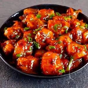 Aloo manchurain