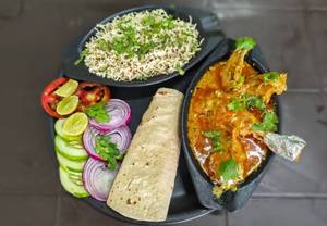 Chicken Curry Combo