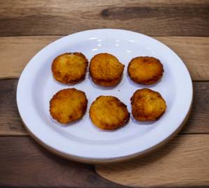 Corn cheese balls [6 pieces]