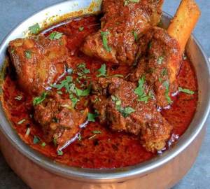 Curry chiken