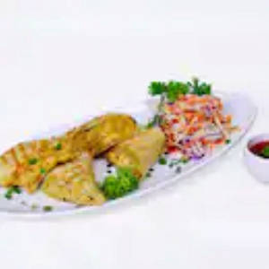 Veg Khati Roll