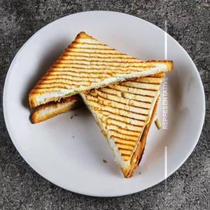 Chicken cheese sandwich