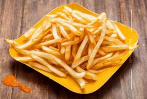 French Fries Salted