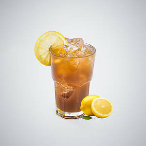 Vitamin C Crush (lemon Ice Tea)