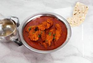 Chicken Handi