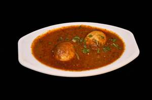 Egg Curry [2 Eggs]