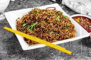 Mutton Noodles