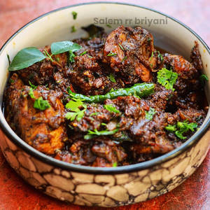 Mushroom Masala