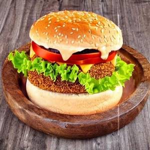 Veg. burger