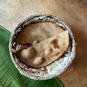 Ragi Roti