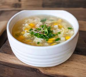 Sweet Corn Soup
