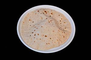 1 Wheat Tawa Roti