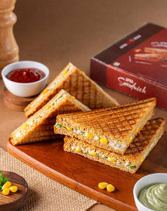 Corn Sandwich