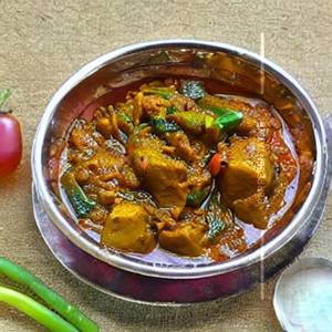 Veg Shabnam Handi