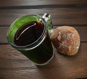 1 CUP KARUPPATTI BLACK COFFEE