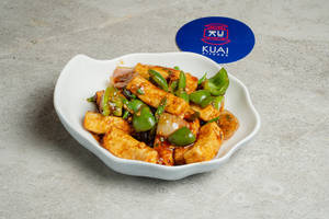 Classic Paneer Chilli
