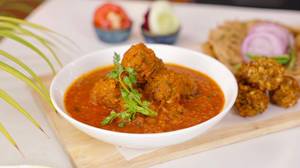 Vegetable Kofta