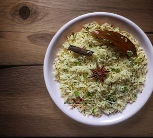 Jeera Rice
