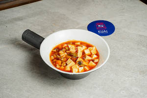 Fiery Mapo Tofu
