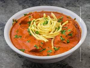 Butter chicken