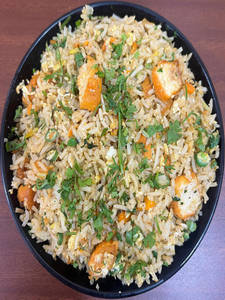 Chicken Fried Rice