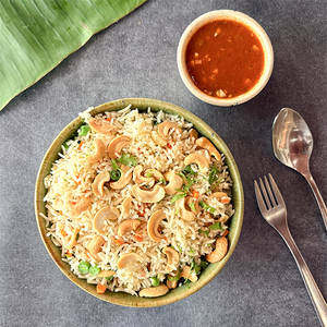Kaju Fried Rice