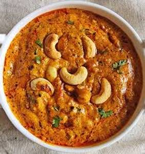 Kaju curry                                            