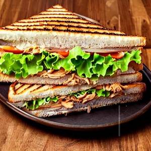 Classic Chicken Sandwich
