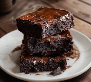Choco brownie cake