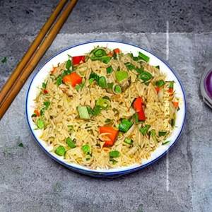 Chicken Schezwan Fried Rice