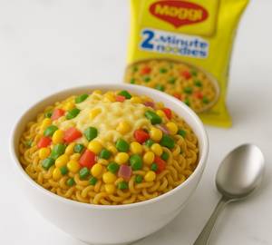 Veg Cheese Corn Maggi