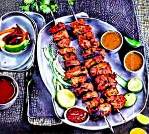 Chicken tikka
