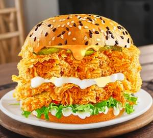 Cheese Chicken Crunchos
