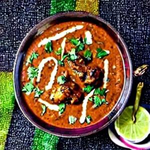 Chicken hyderabadi