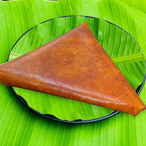 Garlic Roast Masala Dosa