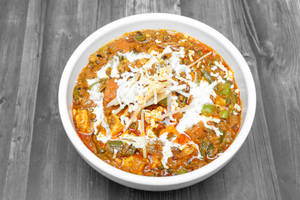 Veg Kolhapuri