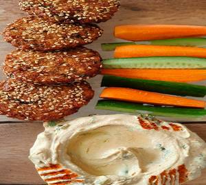 Falafel Platter