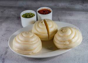 Maan Thao (steam Bread)