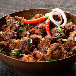 Mutton Pepper Masala
