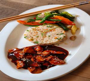 Teriyaki Chicken