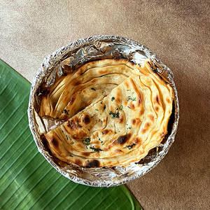Lacha Paratha