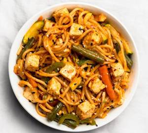 Paneer Noodles