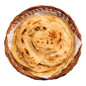 Tandoori Laccha Paratha