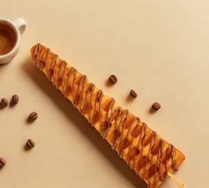 Coffee Mocha Crisps Long Waffle Stick