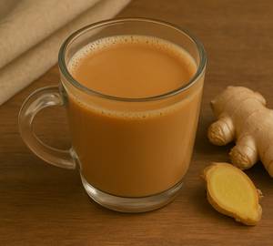 Ginger Tea (Serves 2)
